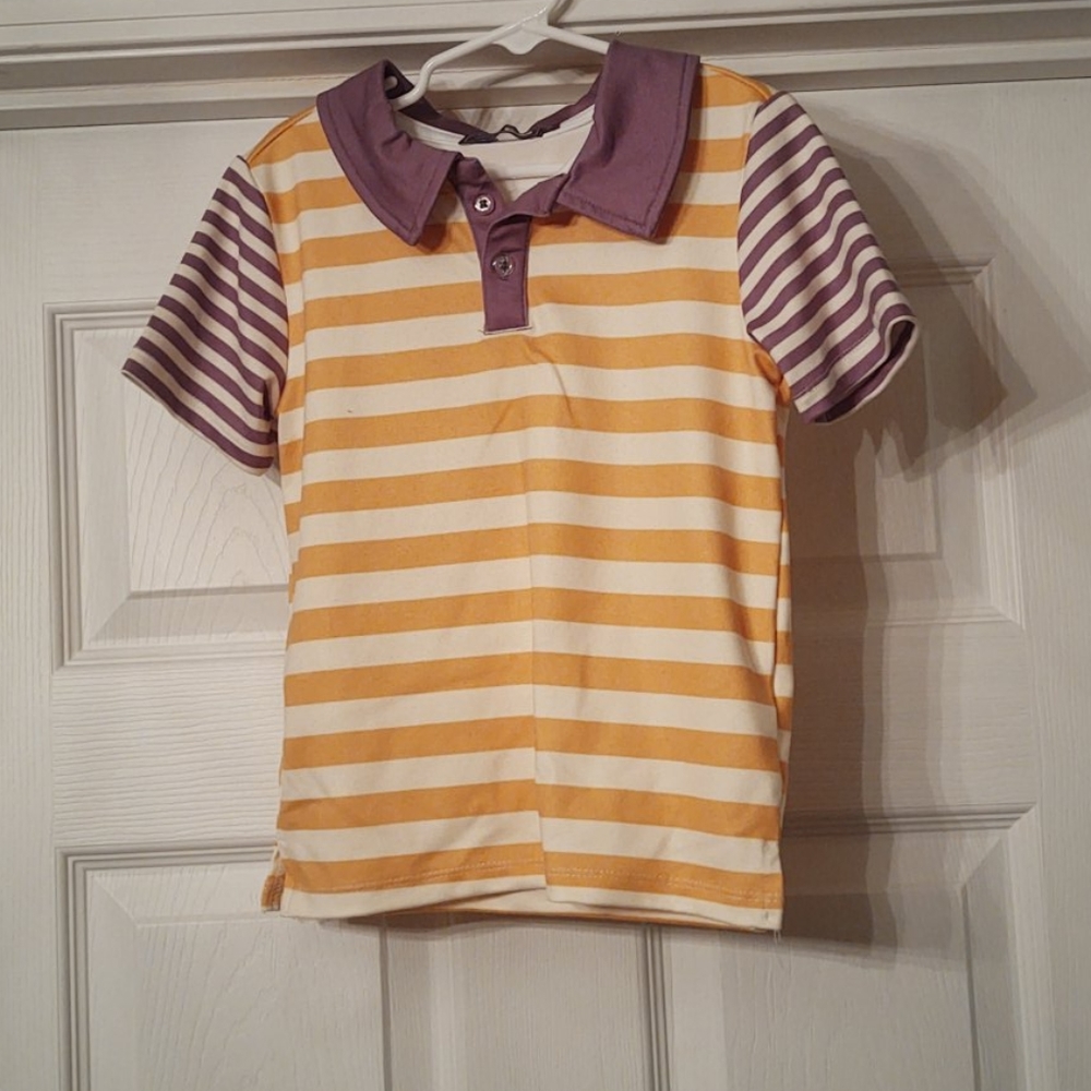 Little boys Polo. Size 5. Millie & Max.